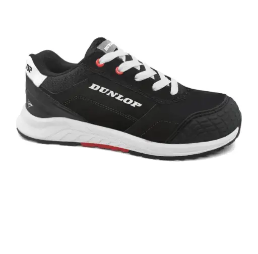 [DUN760477] ZAPATO DE SEGURIDAD STORM BLACK - TALLA 39 