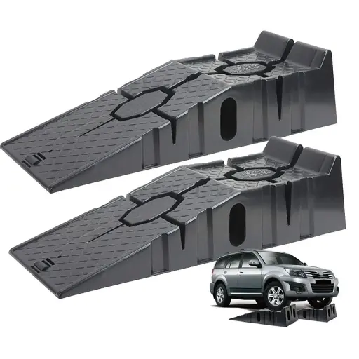 [RZ200222] SET 2 RAMPAS PARA COCHES